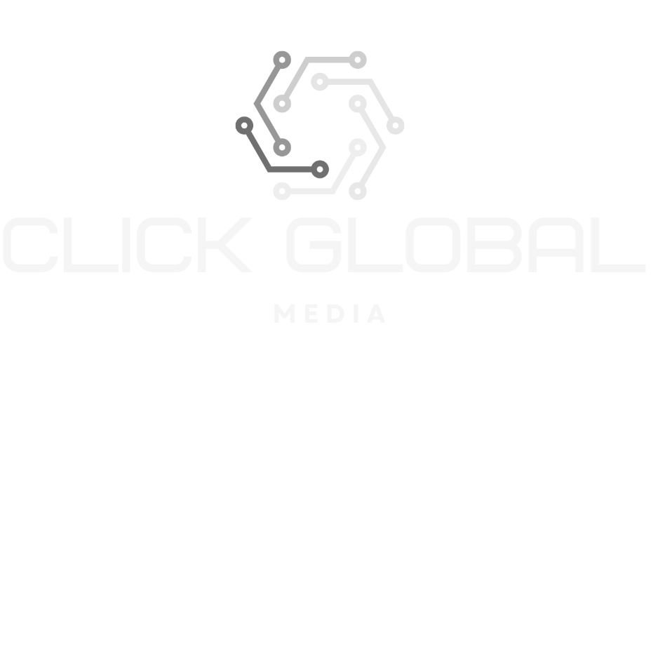 CLICK GLOBAL MEDIA Logo